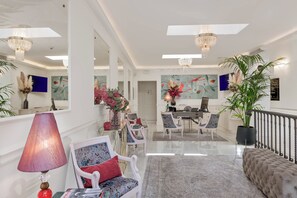 Lobby - Hotel La Ville Rome (Rome)