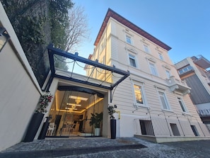 Lobby - Hotel La Ville Rome (Rome)