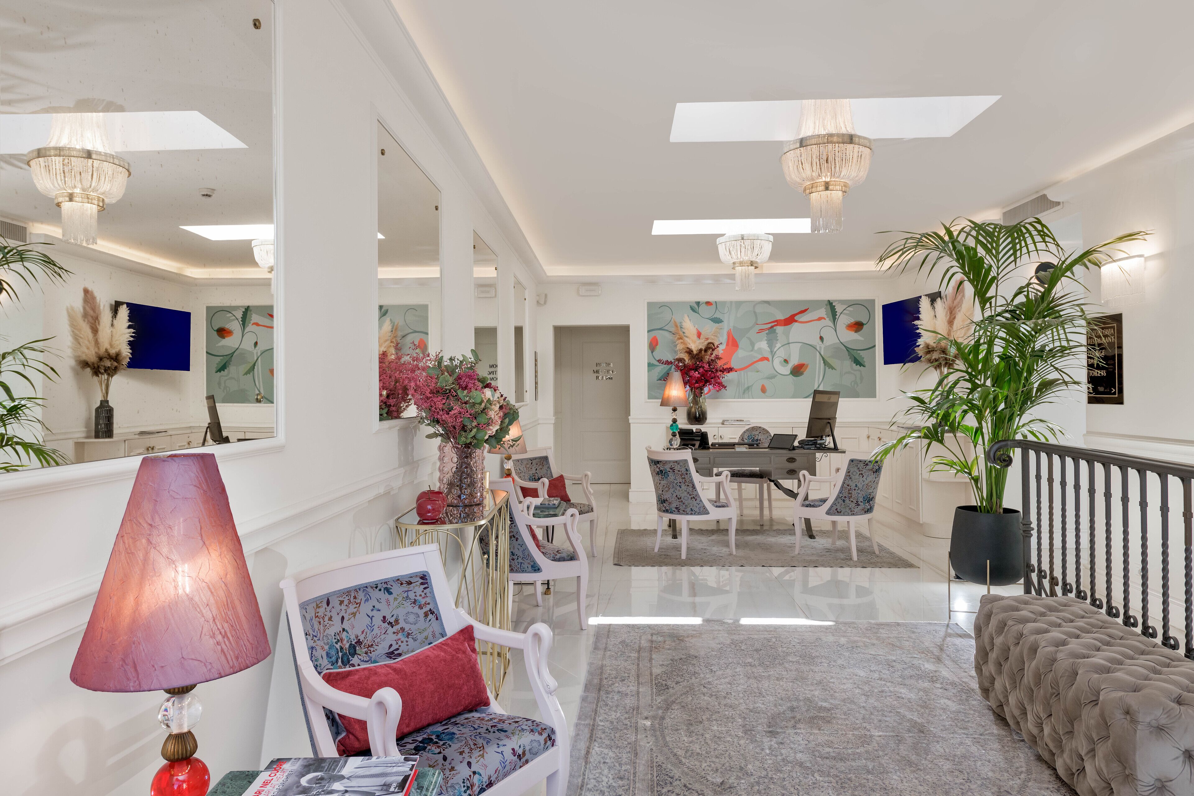 Foto - Hotel La Ville Rome