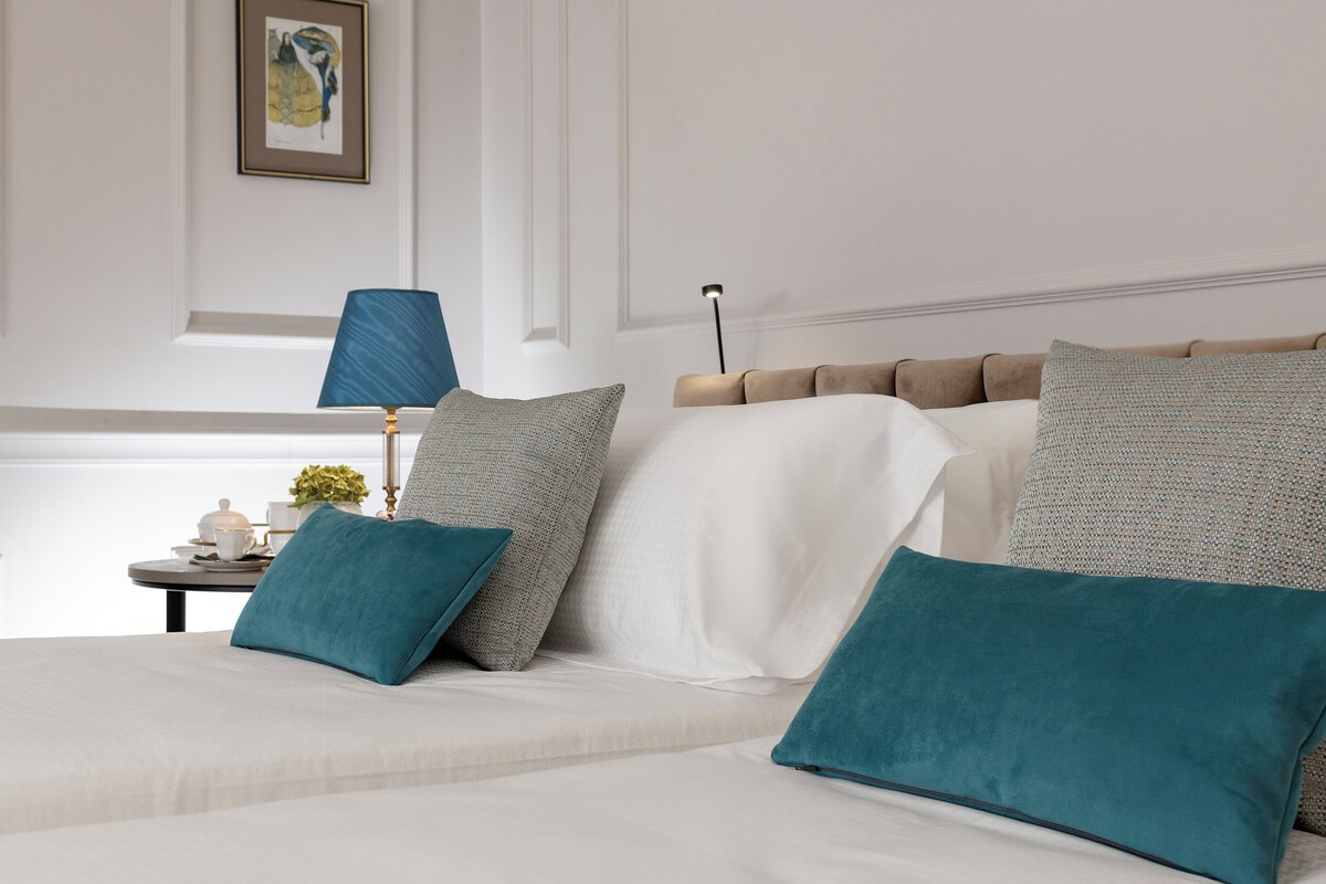 Superior Room | Premium bedding, minibar, in-room safe, desk