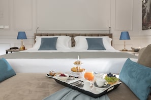Superior Triple Room - Hotel La Ville Rome (Rome)