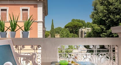 Hotel La Ville Rome