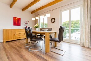 Dining - Villa Hähle, App. 9, Germany (Heringsdorf)