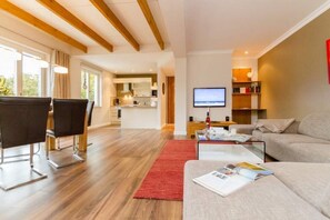 TV - Villa Hähle, App. 9, Germany (Heringsdorf)