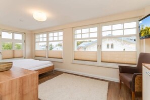 2 Schlafzimmer, WLAN, Bettwäsche