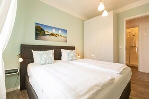 2 Schlafzimmer, WLAN