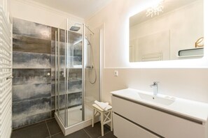 Shower - Villa Frohsinn, App. 17 (Heringsdorf)