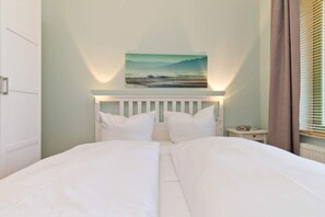 2 Schlafzimmer, WLAN