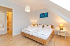 2 soveværelser, Wi-Fi