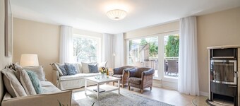 Vacation home Bansin, The Charming