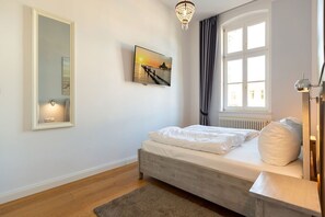 2 Schlafzimmer, WLAN, Bettwäsche