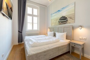2 Schlafzimmer, WLAN, Bettwäsche