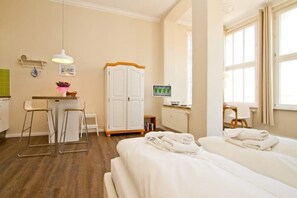 1 Schlafzimmer, Zimmersafe, WLAN, Bettwäsche