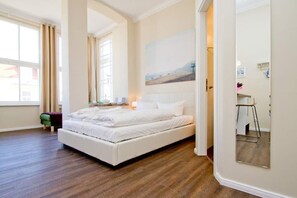 1 habitación, caja de seguridad en la habitación, wifi y ropa de cama 