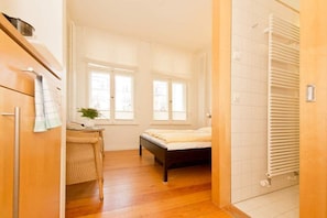 1 Schlafzimmer, Zimmersafe, WLAN, Bettwäsche