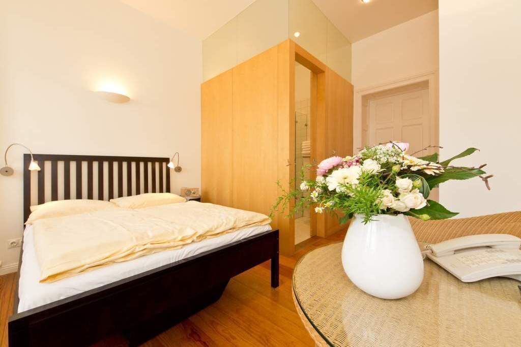 1 Schlafzimmer, Zimmersafe, WLAN, Bettwäsche