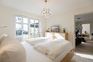 2 habitaciones, caja de seguridad en la habitación, wifi y ropa de cama 