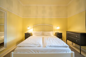 1 habitación, cuna de viaje, wifi y ropa de cama 