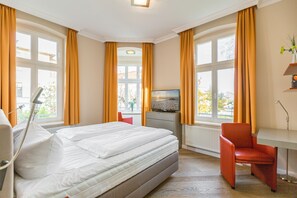 2 Schlafzimmer, WLAN, Bettwäsche