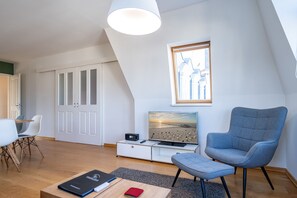Interior - Castle by the sea, App. 5 (Heringsdorf)