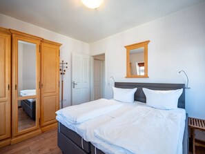 2 chambres, Wi-Fi, draps fournis