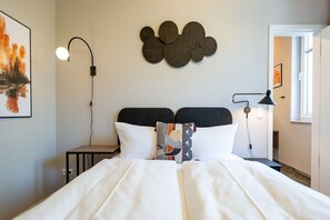 2 Schlafzimmer, WLAN, Bettwäsche