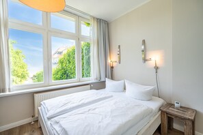 2 bedrooms, WiFi, bed sheets - Rolandseck, App. 3 (Heringsdorf)