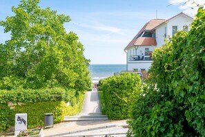 Property grounds - Rolandseck, App. 3 (Heringsdorf)