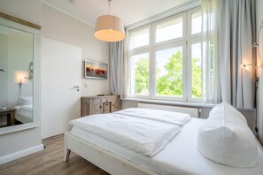 2 Schlafzimmer, WLAN, Bettwäsche