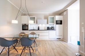 Dining - Quartier Frohsinn, App. 05a (Heringsdorf)