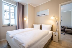 1 Schlafzimmer, Zimmersafe, WLAN, Bettwäsche