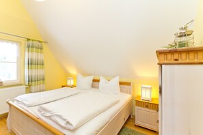 3 chambres, lit parapluie, Wi-Fi, draps fournis