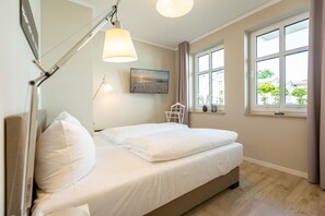 1 Schlafzimmer, Zimmersafe, WLAN, Bettwäsche