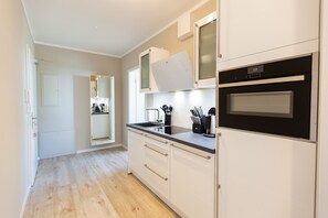 Unclassified image, 5 of 16, button - Quartier Frohsinn, app. 04a (Heringsdorf)