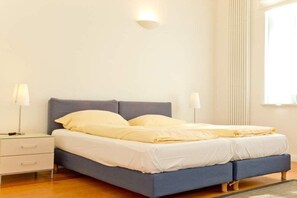 1 Schlafzimmer, Zimmersafe, Reisekinderbett, WLAN