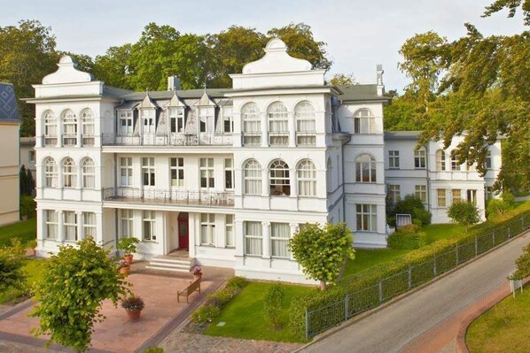 Udendørsområde