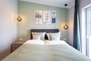 1 Schlafzimmer, Zimmersafe, WLAN, Bettwäsche