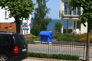 Property grounds - Villa Astrid, T1 Wismar (Heringsdorf)