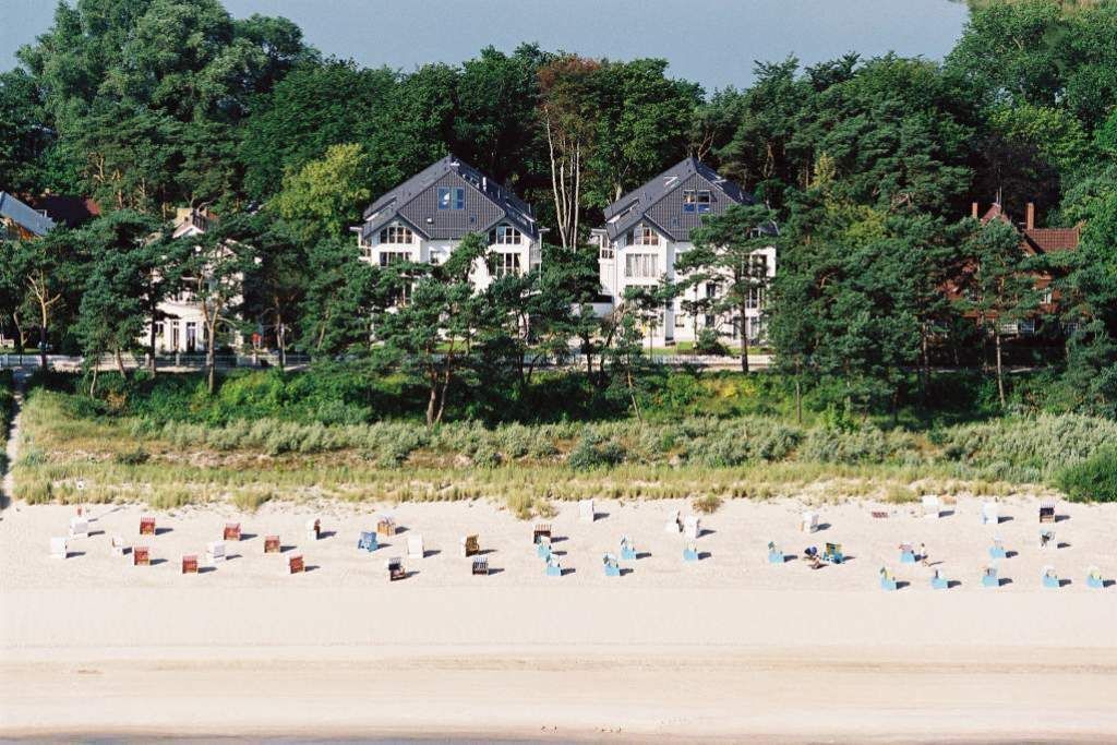 Nær stranden