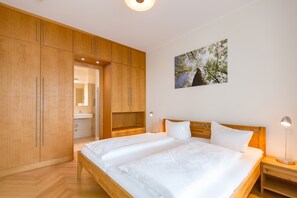 2 soveværelser, weekendseng, Wi-Fi