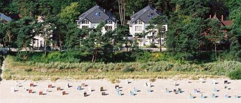 Playa en los alrededores