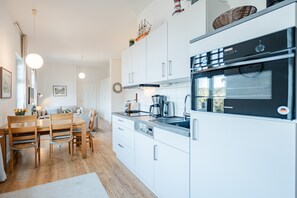 Private kitchen - Villa Strandklause, App. 3 (Heringsdorf)
