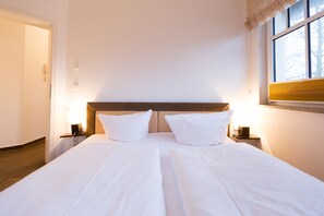 2 soveværelser, Wi-Fi, sengetøj