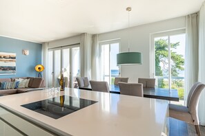 Dining - Beach residences Bansin, Ostseepalais 05 (Heringsdorf)