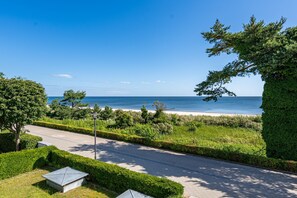 Beach nearby - Beach residences Bansin, Ostseepalais 05 (Heringsdorf)