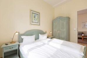 2 soveværelser, Wi-Fi, sengetøj