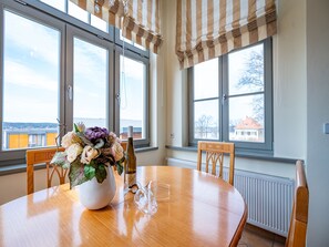 Dining - Villa San Marino, apt. 5 (Heringsdorf)