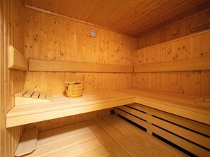 Sauna seca