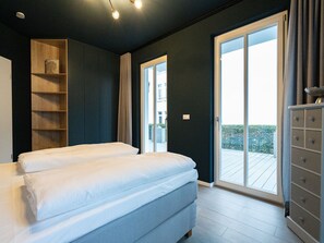 3 Schlafzimmer, Bettwäsche