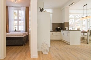 2 Schlafzimmer, Zimmersafe, WLAN, Bettwäsche